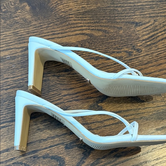 Billini Silas Heels White size 7